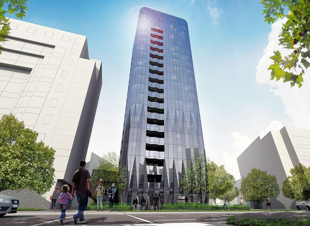 Victoriana looks to trump the competition along Queens Road and St Kilda Road