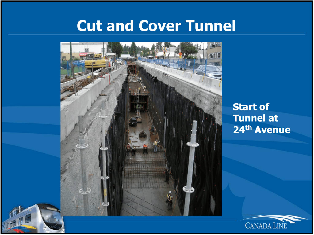 Vancouver's Skytrain network - a model for Melbourne's future rail lines
