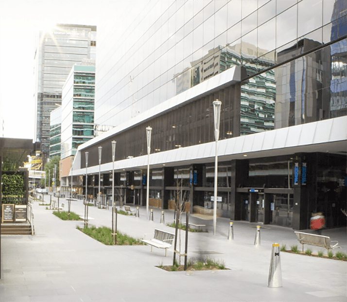 Docklands Places and Spaces, part four: Batmans Hill and Stadium