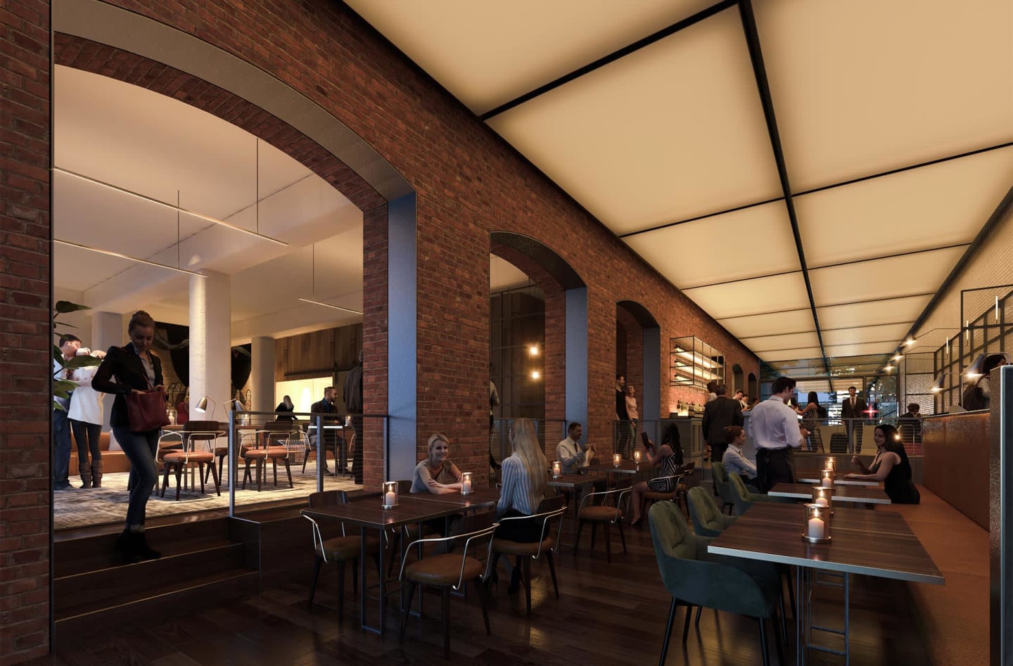 Mixed-use Wentworth Avenue precinct will include an exclusive Ace Hotel as part of its collection