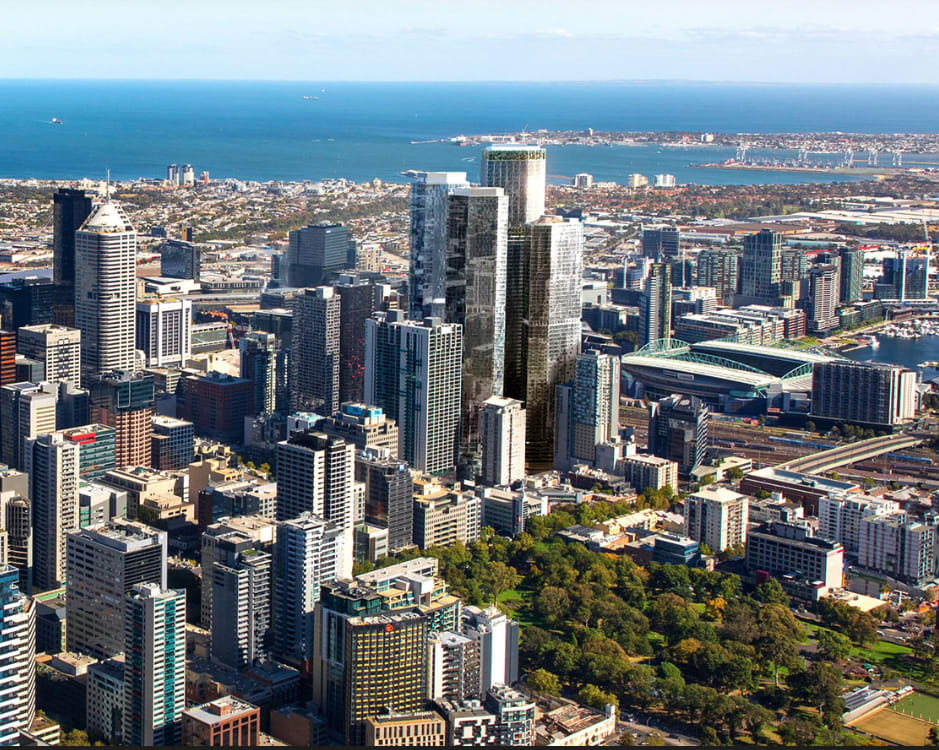 A closer look at Melbourne's booming hotel sector