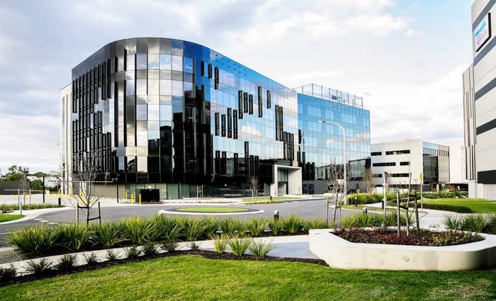 Salta Properties opens new building at Nexus Corporate