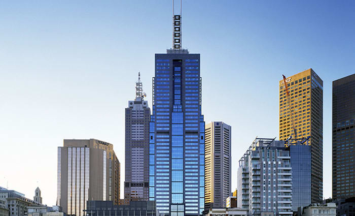 New wellness centre for 101 Collins Street tenants starts construction 