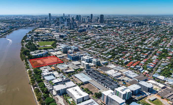 Crown Group secures Brisbane West End residential development site for $35 million
