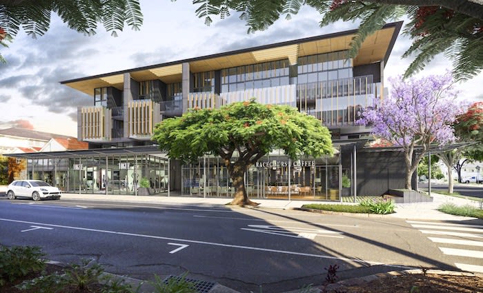 Coffee Club founder pays $6m for ground floor of Ascot's ‘Silk'