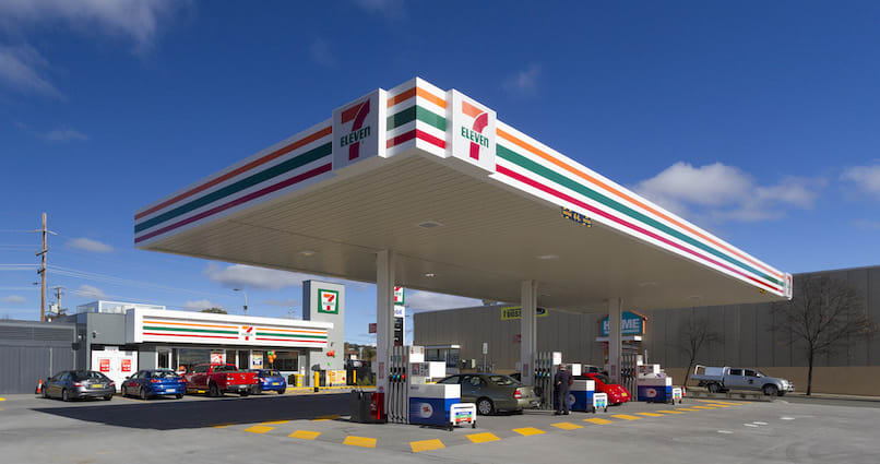 Brand new Queanbeyan 7-Eleven sells for $6.85 million prior to auction