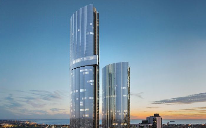 OSK Property launches 38,000 sqm commercial office at Melbourne Square