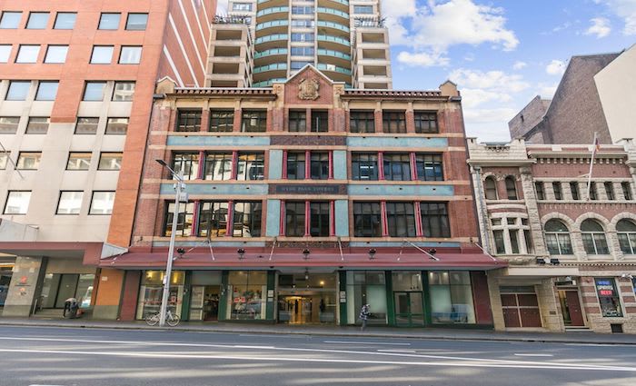 Legal firm sought as whole strata floor listed in Hyde Park Towers