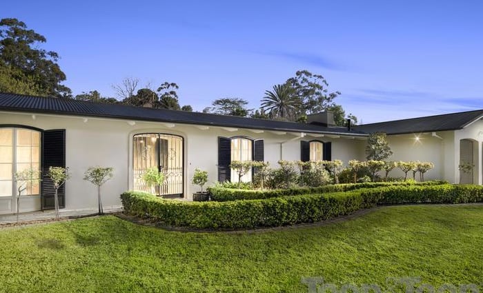 John Chappel-designed Springfield home sold