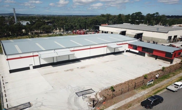 Savills secure Darra warehouse lease for RedEarth Energy Storage