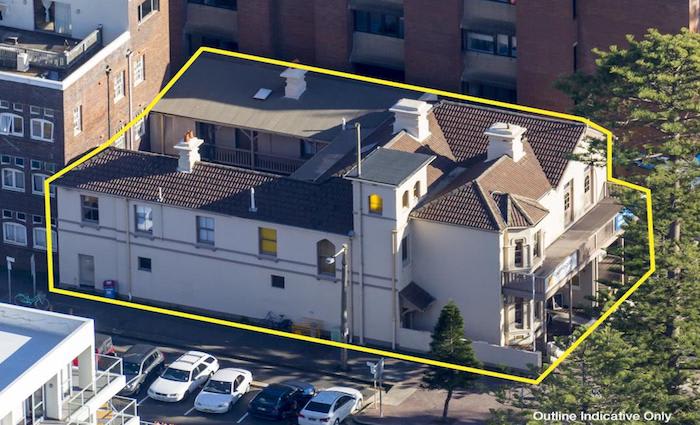 Manly's last beachfront property changes hands through Savills