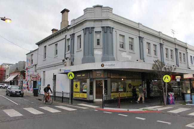 Hairdresser leases in heart of Greville Street, Prahran