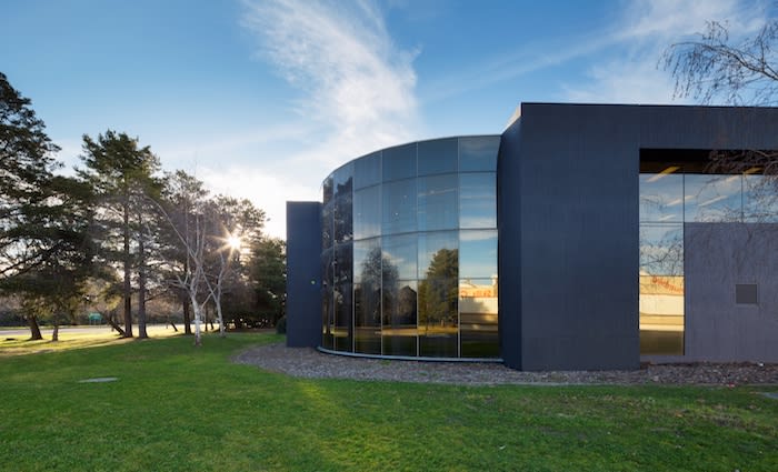 Canberra office building leased to tech company Seeing Machines listed