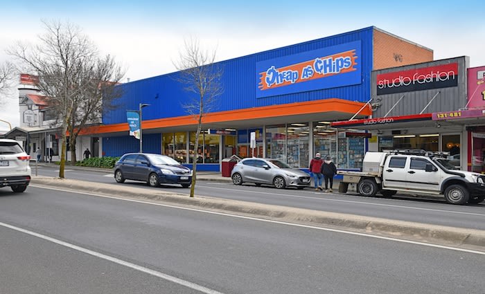 Victoria retail investment sold for $3.72 million despite stage 4 lockdown