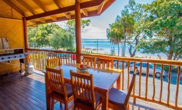 1770 beach shacks listed