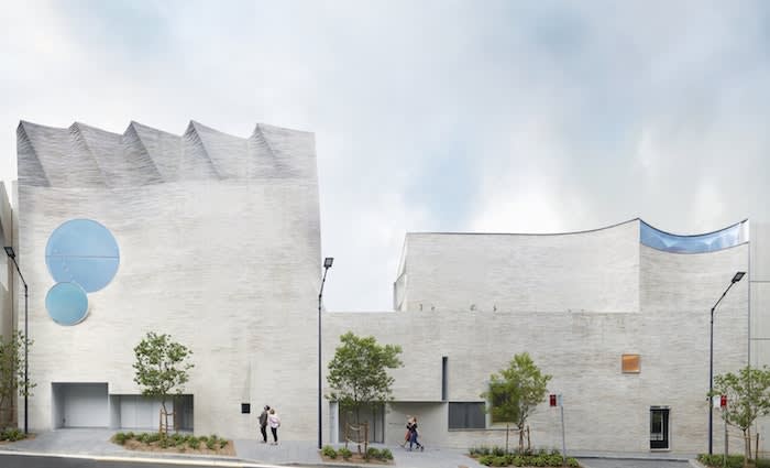 Architect collaborations top 2020 New South Wales Architecture Awards