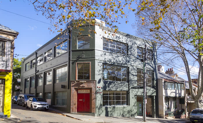 Former Sydney Technical College premises offered after 30 years