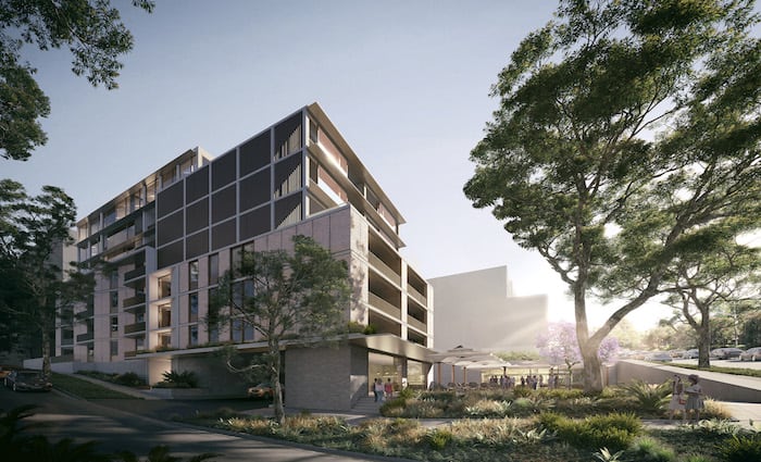 Stage 2 DA lodged for Channel Nine's Willoughby headquarters