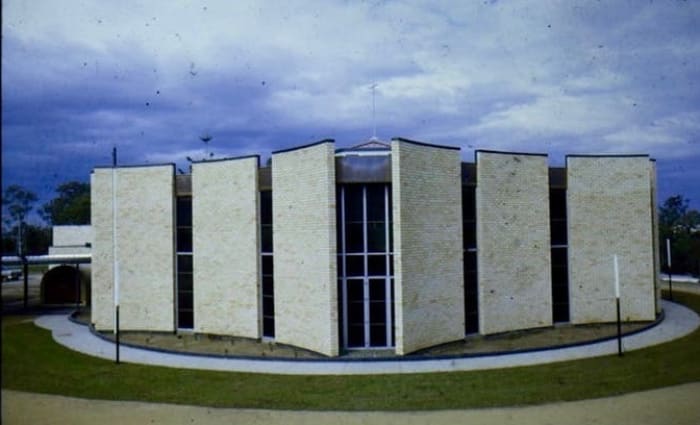 Australia's modern church buildings are disappearing: Lisa Marie Daunt