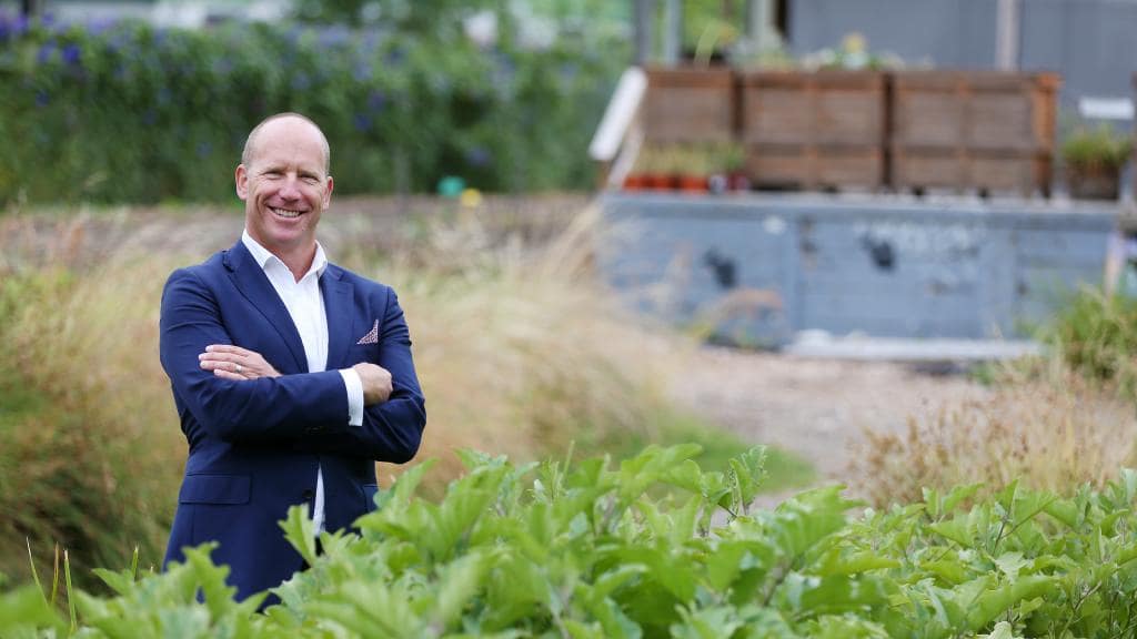 AILA appoints Ben Stockwin as CEO