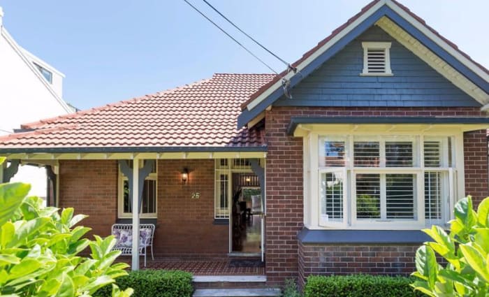 Leigh Sales lists in Glebe