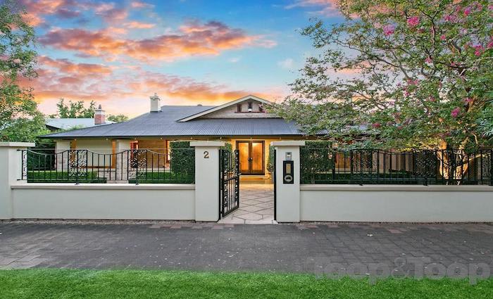 $1.54 million Myrtle Bank house tops Adelaide's weekend sales