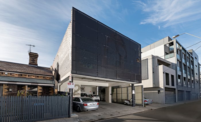 Converted Prahran warehouse listed by Ben Buxton