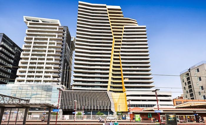 Central South Yarra penthouse sold by developer Michael Fox