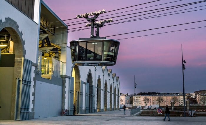 Look up Australia, cable cars could ease our traffic woes: Wendy Shaw