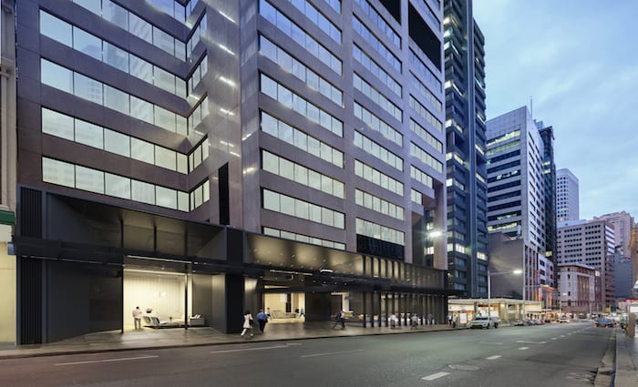 WeWork lease further 11,000 square metres of Sydney CBD office space