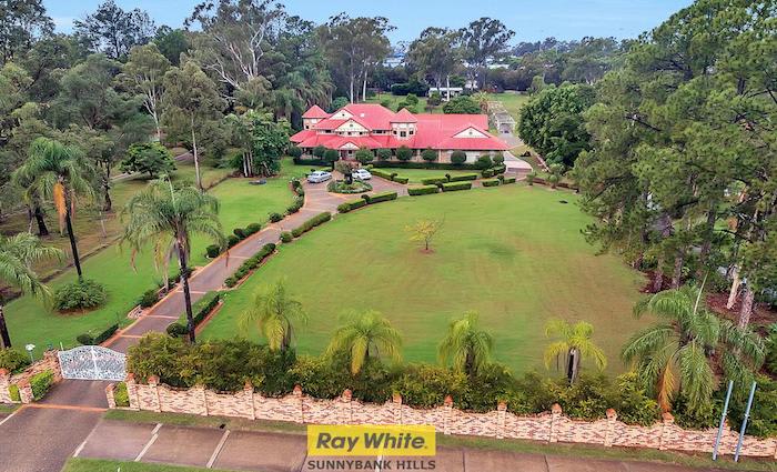 Calamvale house sold for $7 million