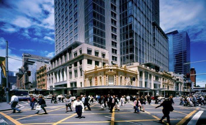 396 George Street, Sydney has for the first time, been publicly listed for sale