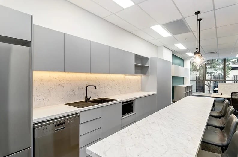 Seven suites leased at 150 Pacific Highway