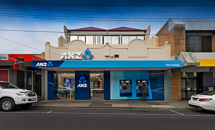 Oakleigh investment with ANZ lease for sale