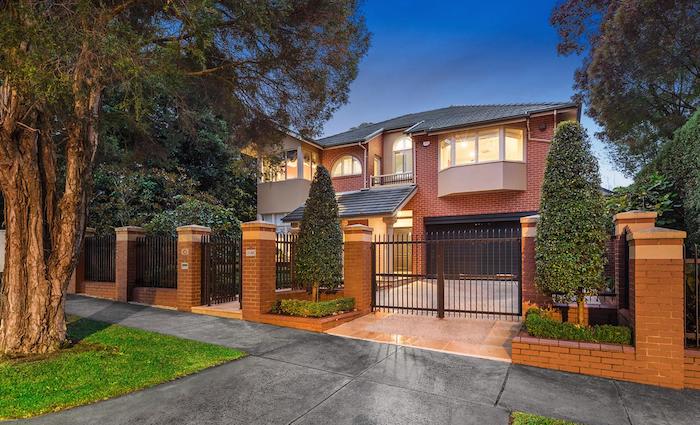 Canterbury four bedroom house sold for $4.75 million
