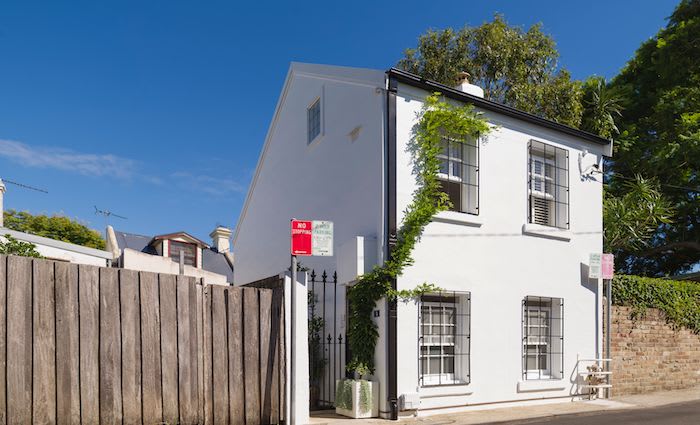 Collette Dinnigan lists Paddington investment
