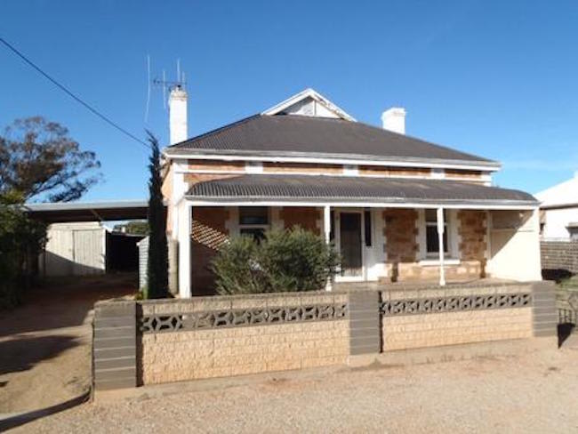 Peterborough the cheapest place in SA to buy a home: Investar