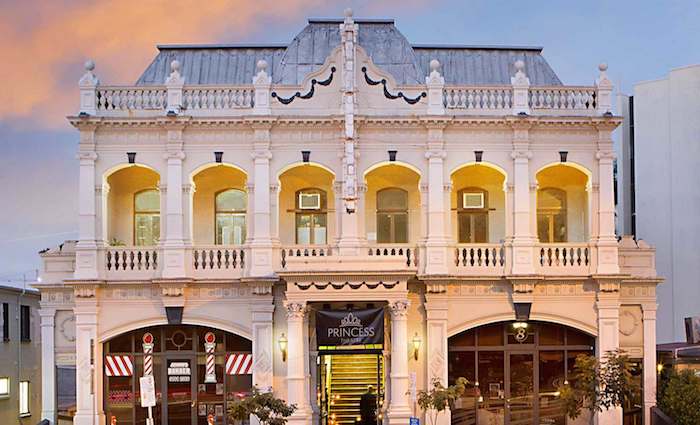 Brisbane's heritage-listed Princess Theatre up for sale