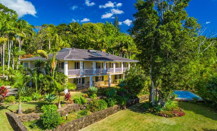 Ocean view Coorabell house listed for sale