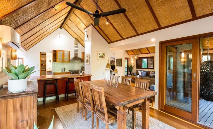 Akita, popular Alcorn Street, Suffolk Park holiday rental sold