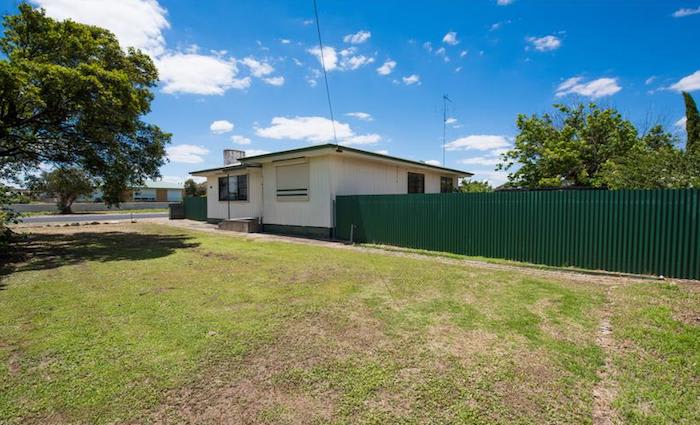 Big loss as Bordertown, SA home sold by mortgagee