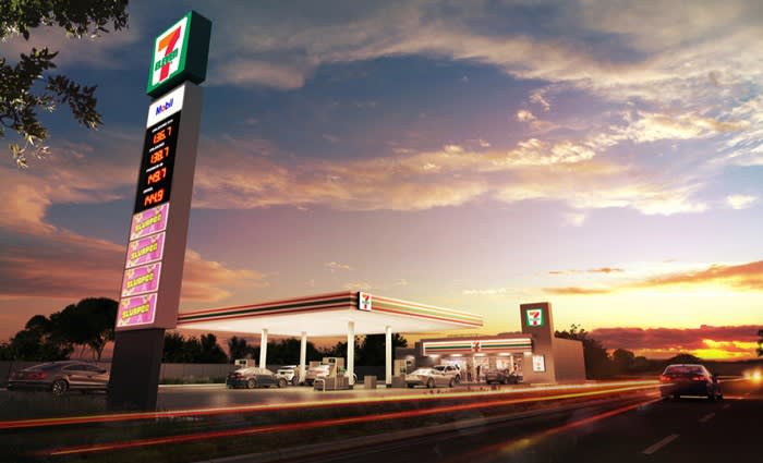 New 7-Eleven service station in Perth’s Byford up for sale 
