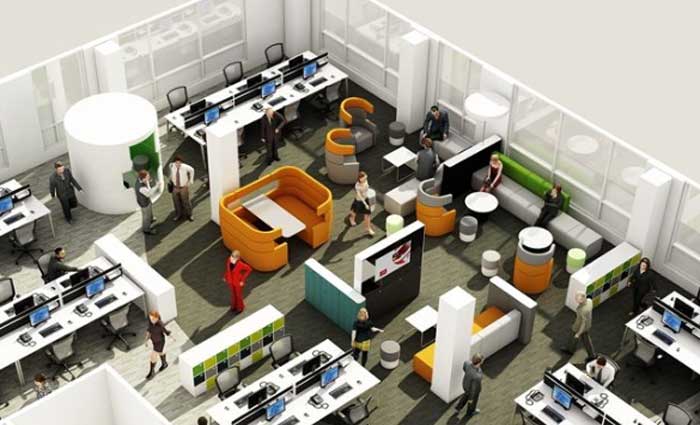 The agile working style started in tech but it could work for banks