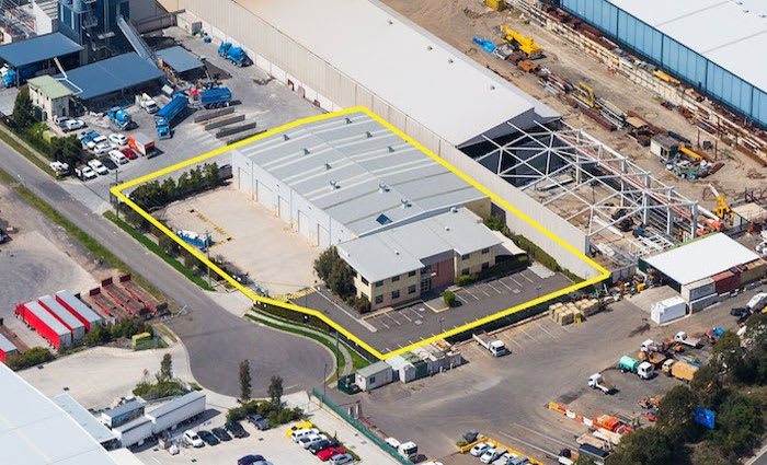 Glendenning industrial site exchanges hands for $4.15 million 