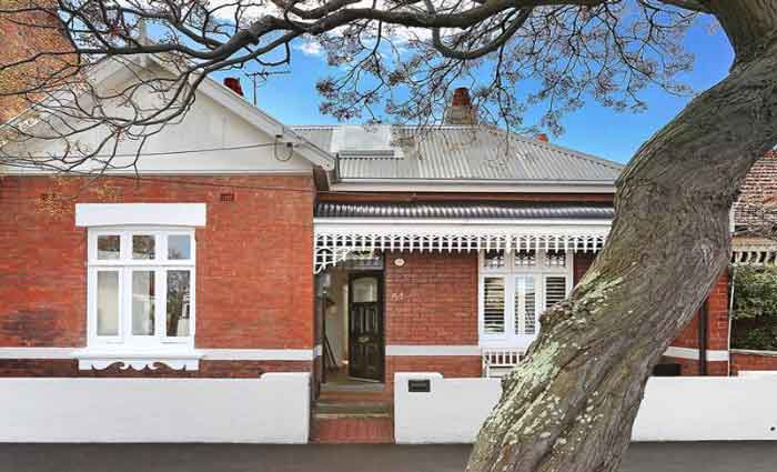 Interior designer Carole Whiting sells Albert Park home