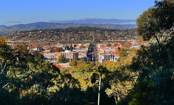 Albury's fringes show long-term potential: HTW