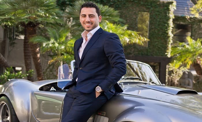 Josh Altman - Million Dollar Listing ticket giveaway 