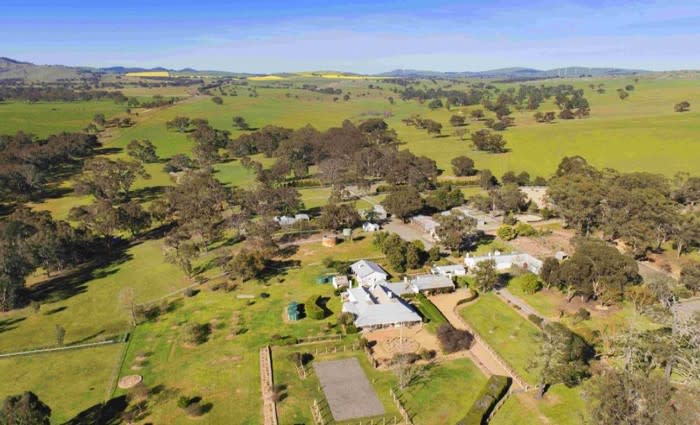Macquarie's Paraway buys Ballarat farm