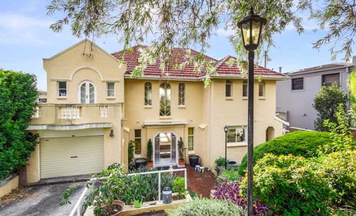 Emma Kemeny sells Bellevue Hill home