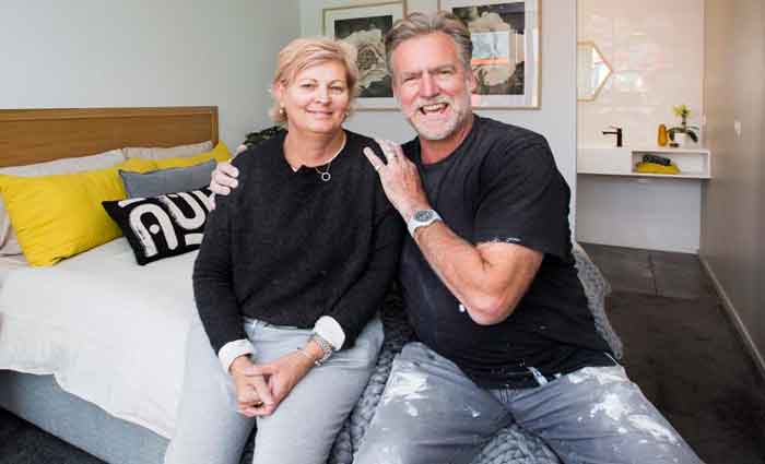 The Block contestants Carleen and Dan drop from first to last in the betting